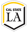 Cal State LA logo 